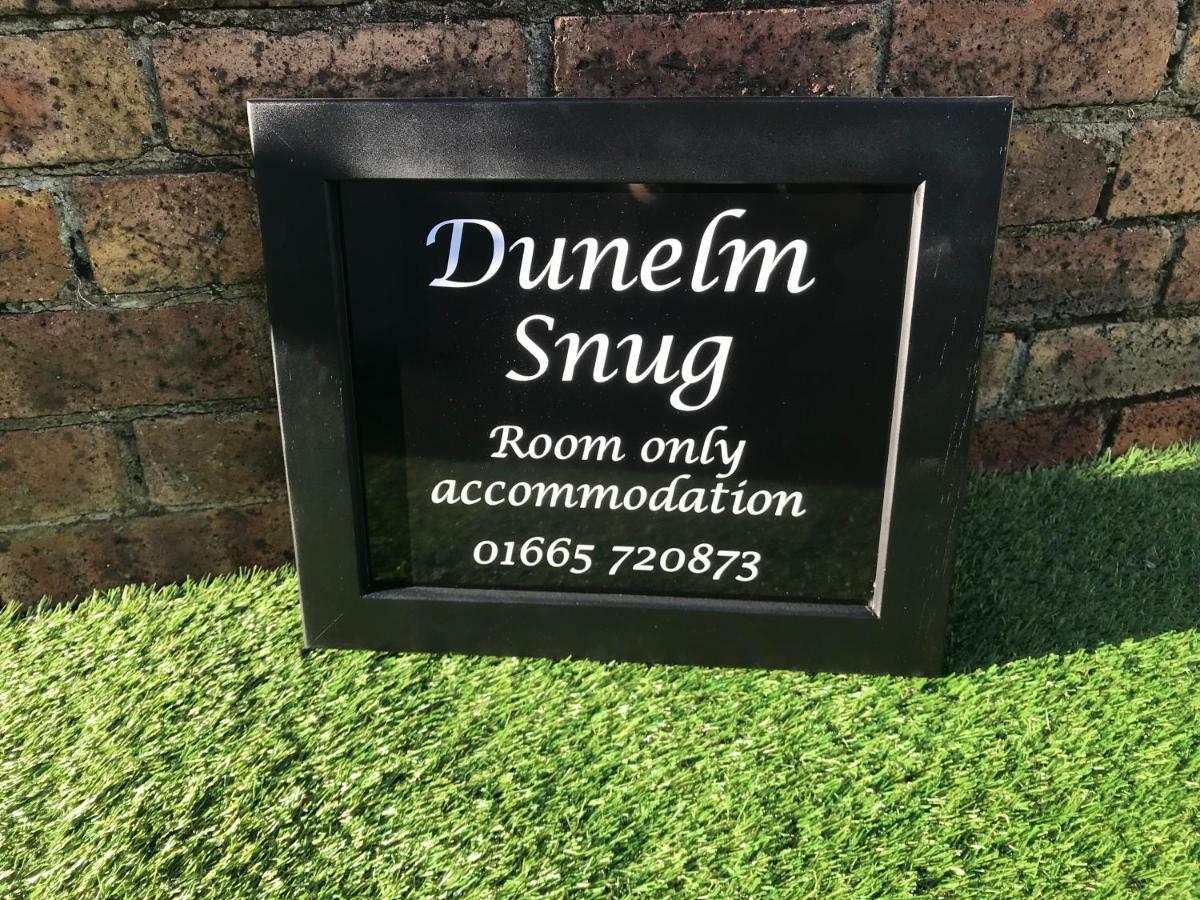 Dunelm Snug ซีเฮาเซส ภายนอก รูปภาพ